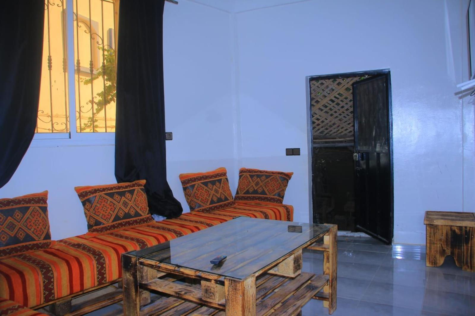 Asonfou Aourir Taghazout Appartment Luaran gambar