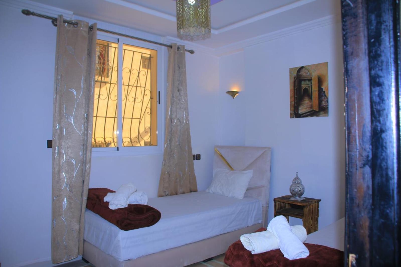 Asonfou Aourir Taghazout Appartment Luaran gambar