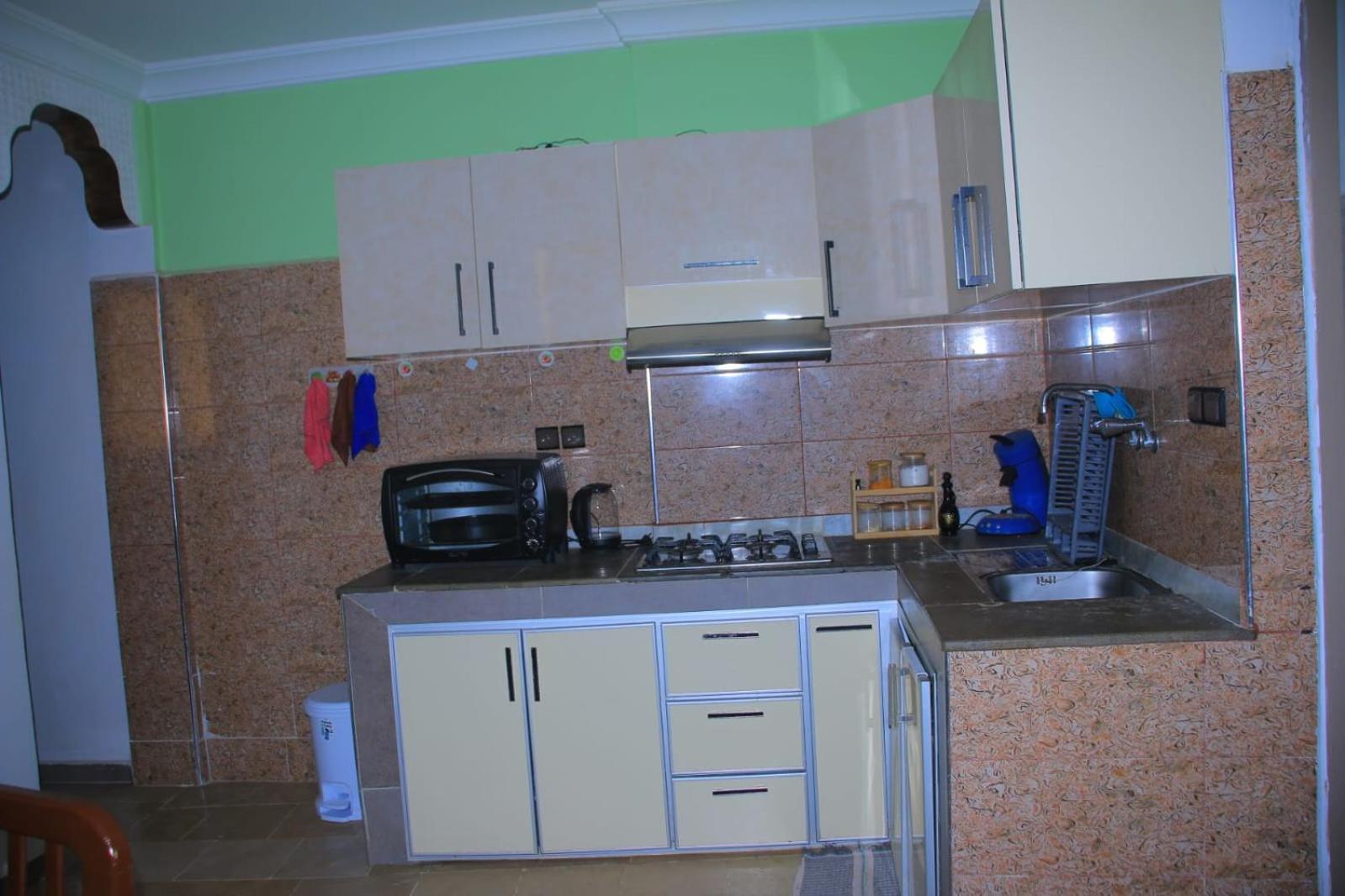 Asonfou Aourir Taghazout Appartment Luaran gambar