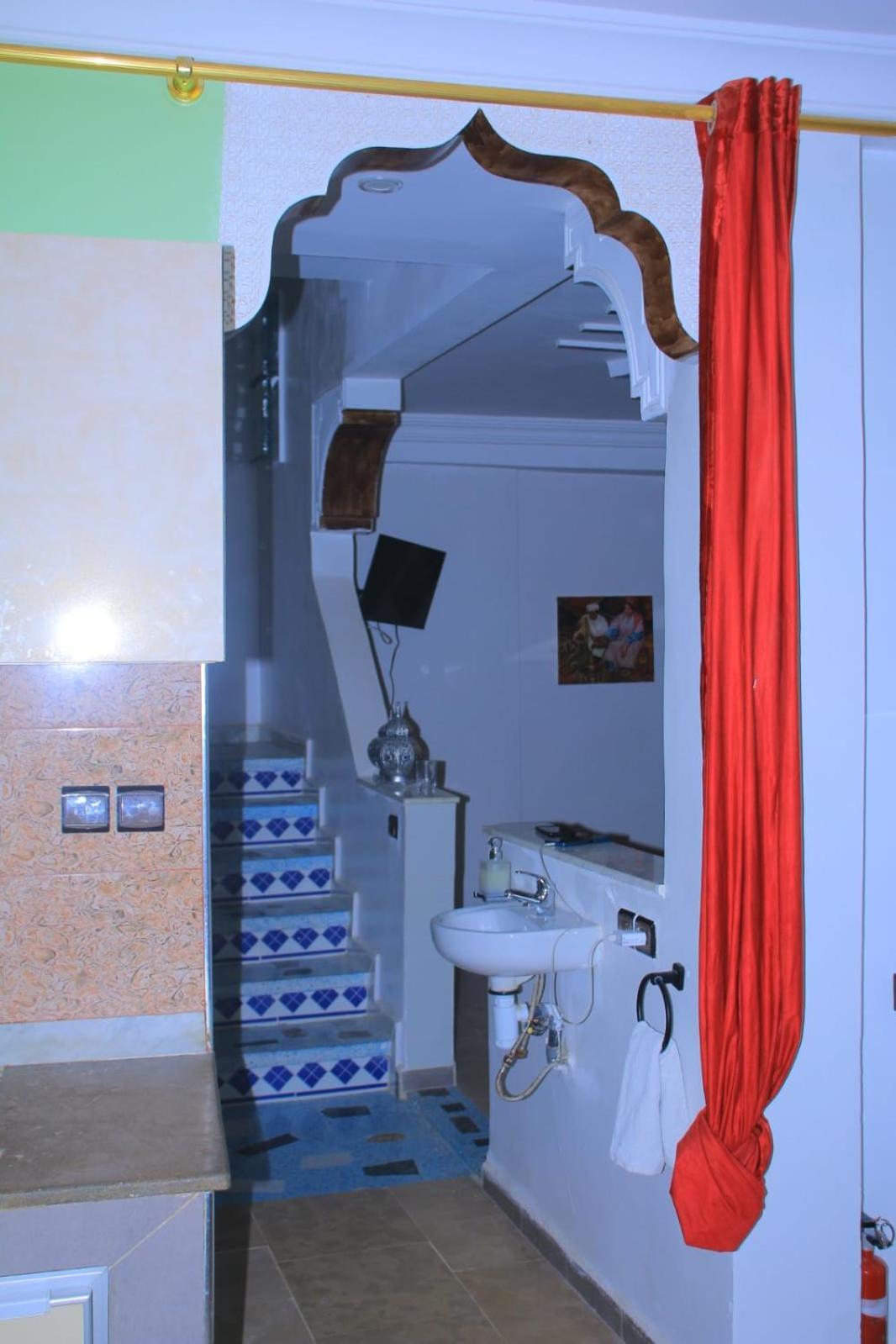 Asonfou Aourir Taghazout Appartment Bilik gambar